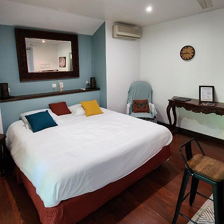 Evasion Bungalow D'Antan Spa Sarraméa 外观 照片