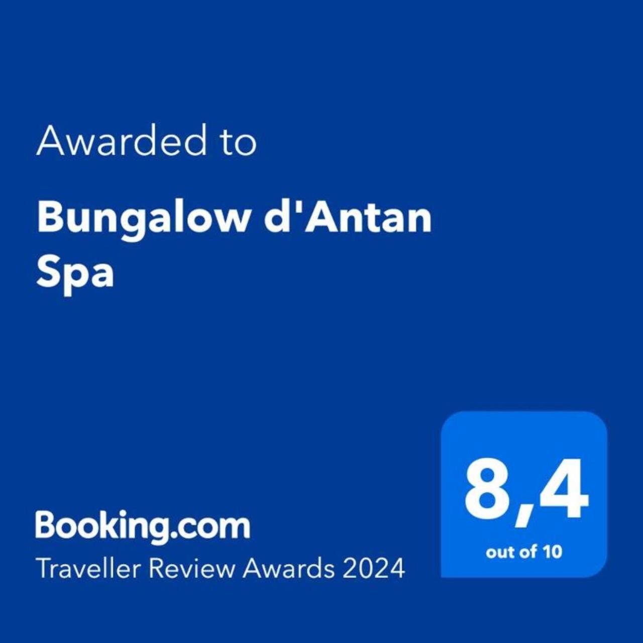 Evasion Bungalow D'Antan Spa Sarraméa 外观 照片